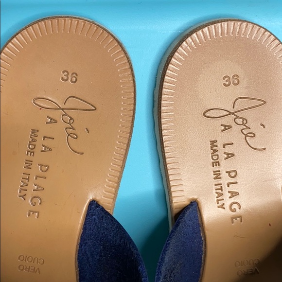 Joie sandals a la plage - Picture 3 of 5